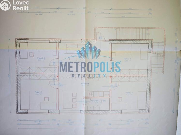 Prodej rodinného domu Kostelec u Křížků č. 29