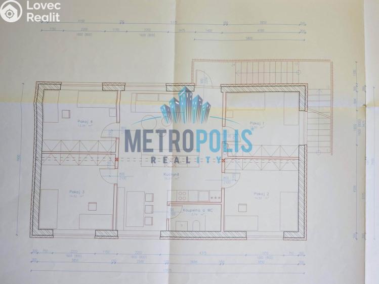 Prodej rodinného domu Kostelec u Křížků č. 30