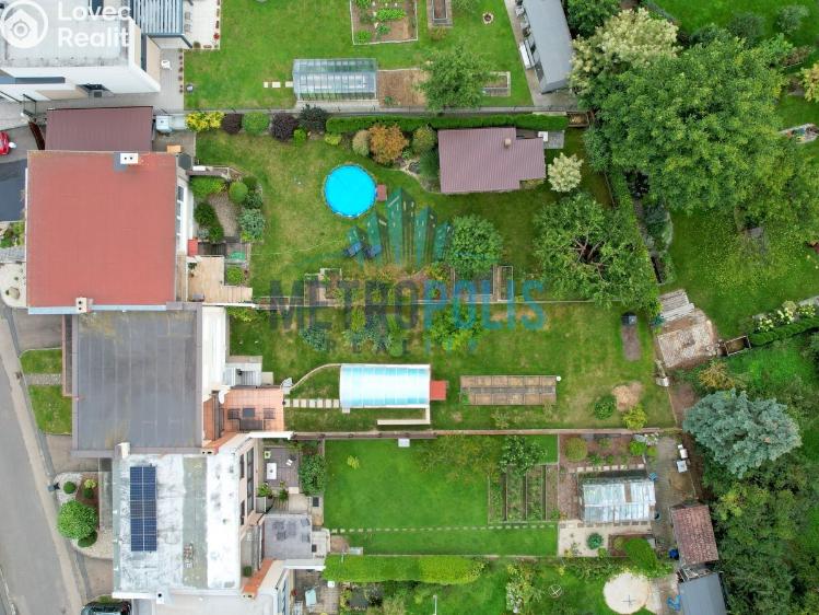 Prodej rodinného domu Benešov, Pavlíkova 1514 č. 1