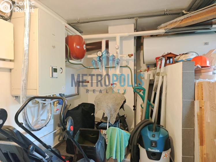 Prodej rodinného domu Benešov, Pavlíkova 1514 č. 7