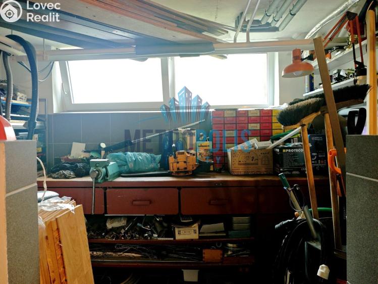 Prodej rodinného domu Benešov, Pavlíkova 1514 č. 8