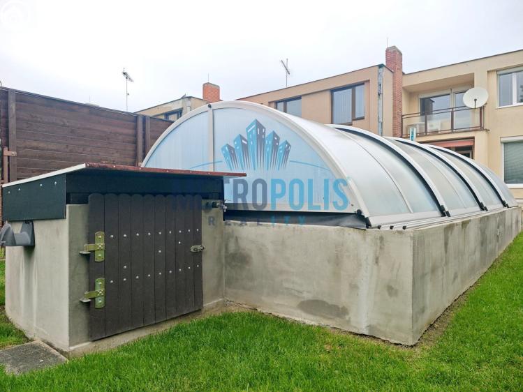 Prodej rodinného domu Benešov, Pavlíkova 1514 č. 10