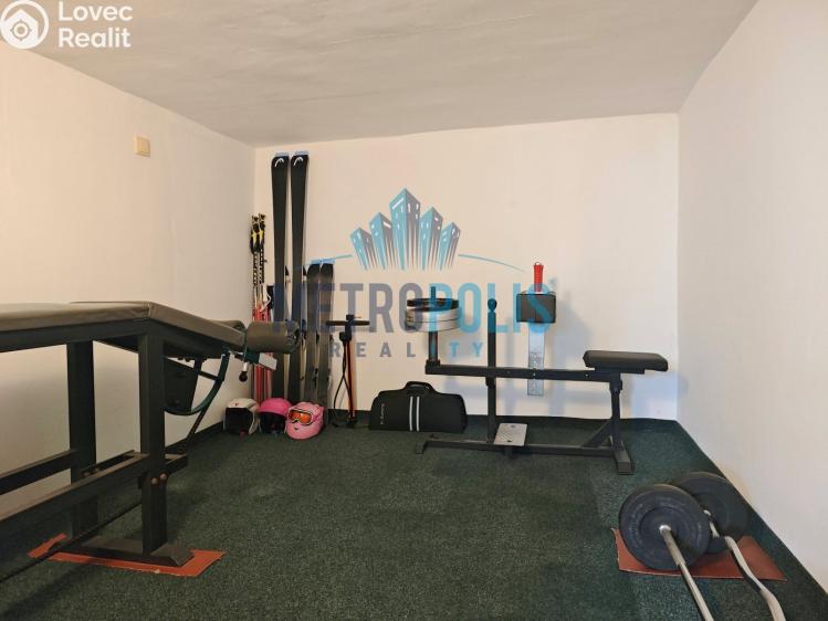 Prodej rodinného domu Benešov, Pavlíkova 1514 č. 11