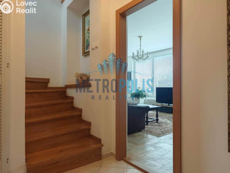 Prodej rodinného domu Benešov, Pavlíkova 1514 č. 13