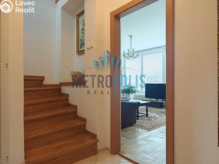 Prodej rodinného domu Benešov, Pavlíkova 1514 č. 14