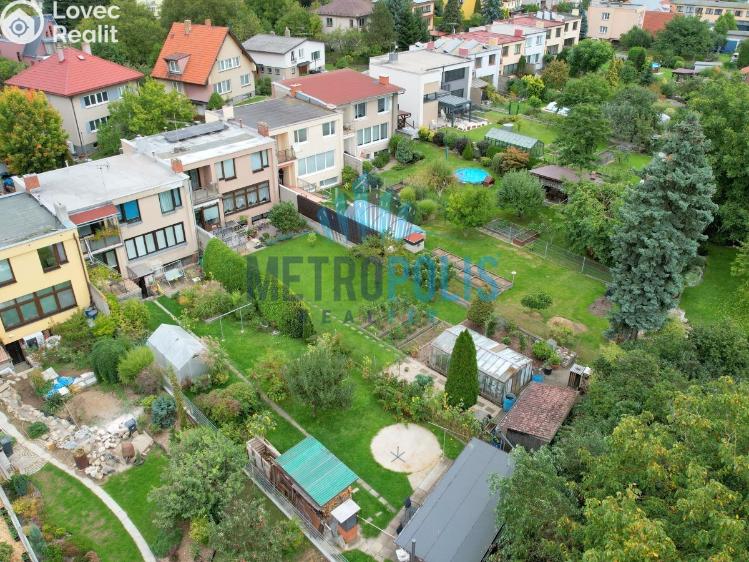 Prodej rodinného domu Benešov, Pavlíkova 1514 č. 18