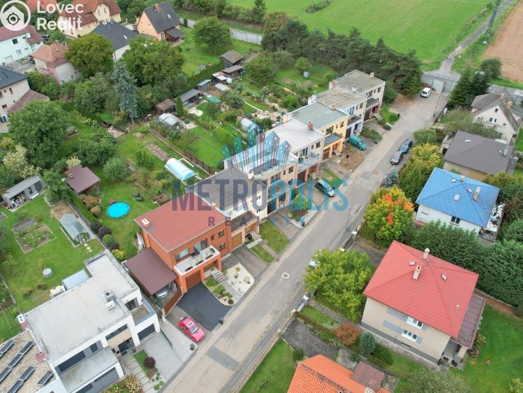 Prodej rodinného domu Benešov, Pavlíkova 1514 č. 19