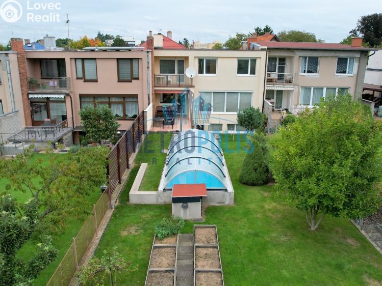 Prodej rodinného domu Benešov, Pavlíkova 1514 č. 21