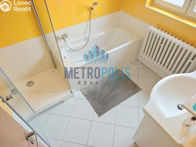 Prodej rodinného domu Benešov, Pavlíkova 1514 č. 23