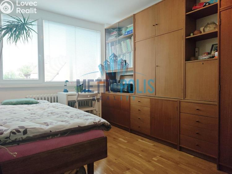 Prodej rodinného domu Benešov, Pavlíkova 1514 č. 26