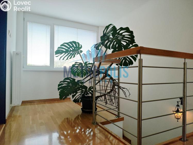 Prodej rodinného domu Benešov, Pavlíkova 1514 č. 31