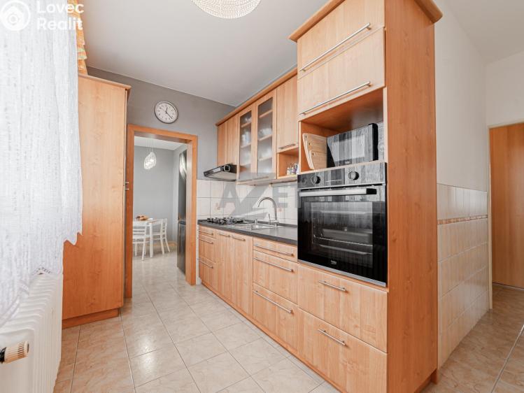 Prodej bytu 4+1 Ostrava, Krestova č. 2