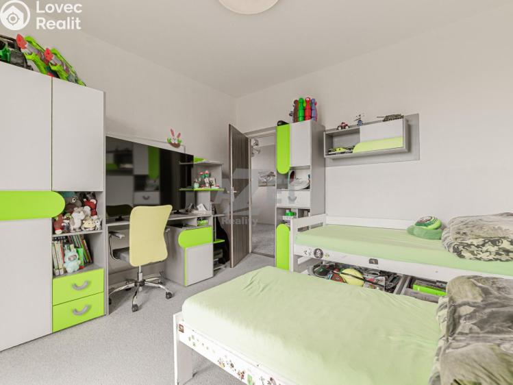 Prodej bytu 4+1 Ostrava, Krestova č. 7