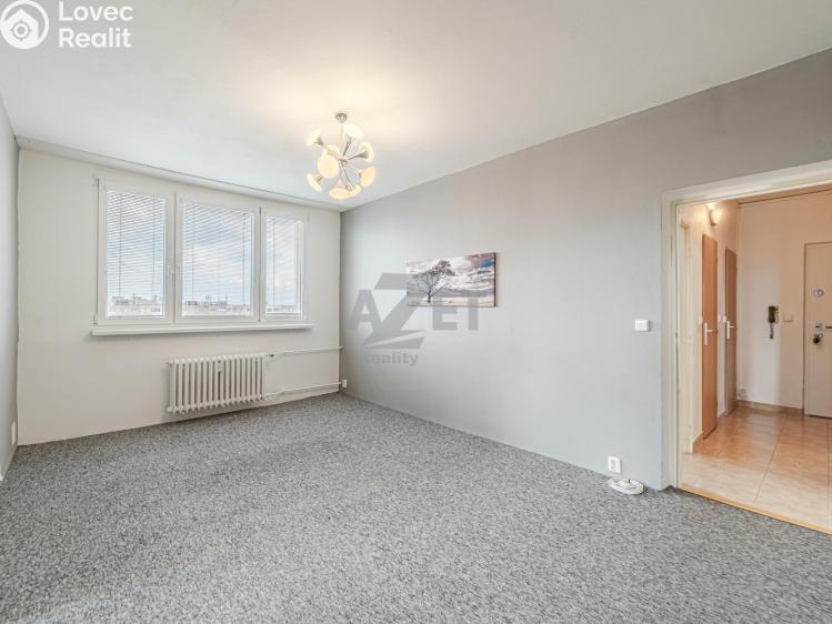 Prodej bytu 4+1 Ostrava, Krestova č. 8