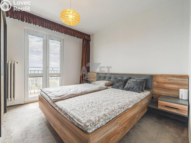 Prodej bytu 4+1 Ostrava, Krestova č. 10