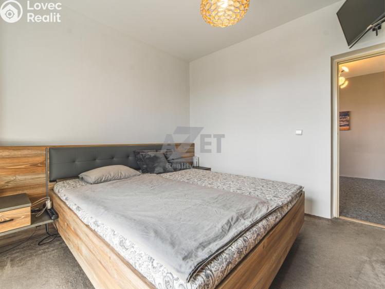 Prodej bytu 4+1 Ostrava, Krestova č. 11