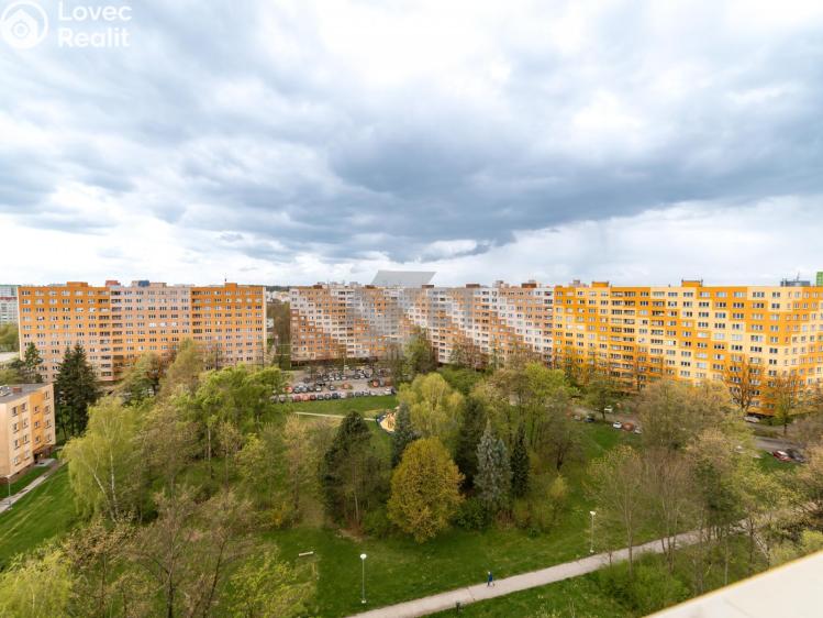 Prodej bytu 4+1 Ostrava, Krestova č. 14