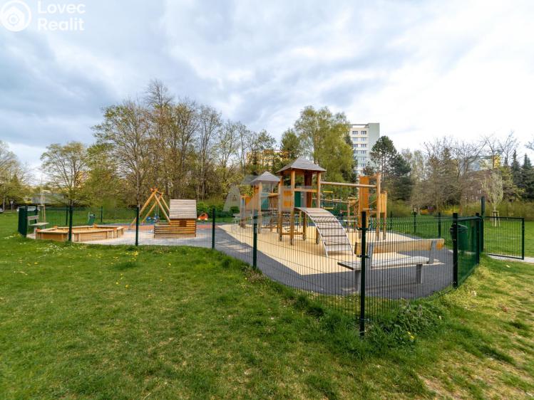 Prodej bytu 4+1 Ostrava, Krestova č. 16