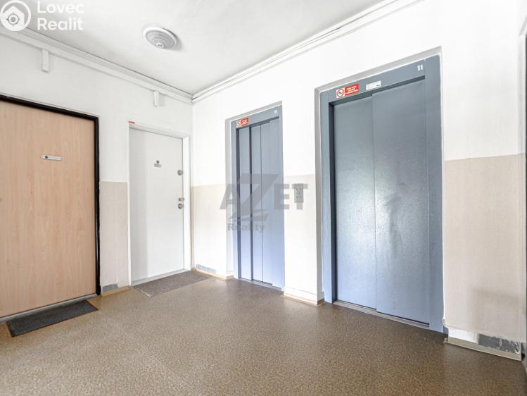 Prodej bytu 4+1 Ostrava, Krestova č. 18