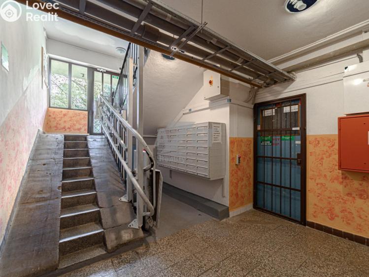 Prodej bytu 4+1 Ostrava, Krestova č. 19