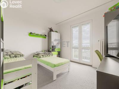 Prodej bytu 4+1 Ostrava, Krestova č. 6