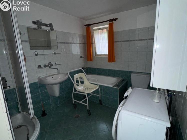 Prodej rodinného domu Olomouc, Horecká č. 15