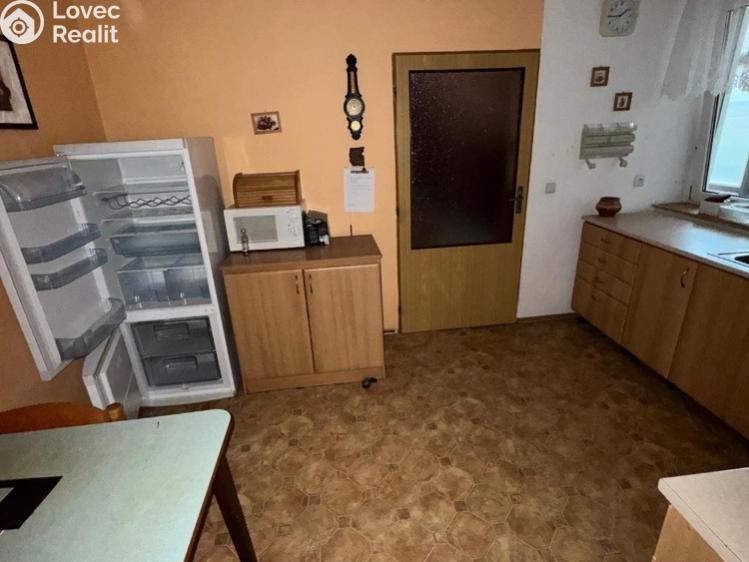 Prodej rodinného domu Olomouc, Horecká č. 19