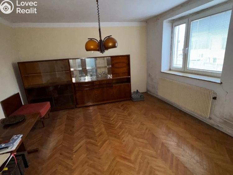 Prodej rodinného domu Olomouc, Horecká č. 27