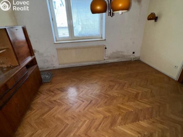 Prodej rodinného domu Olomouc, Horecká č. 28