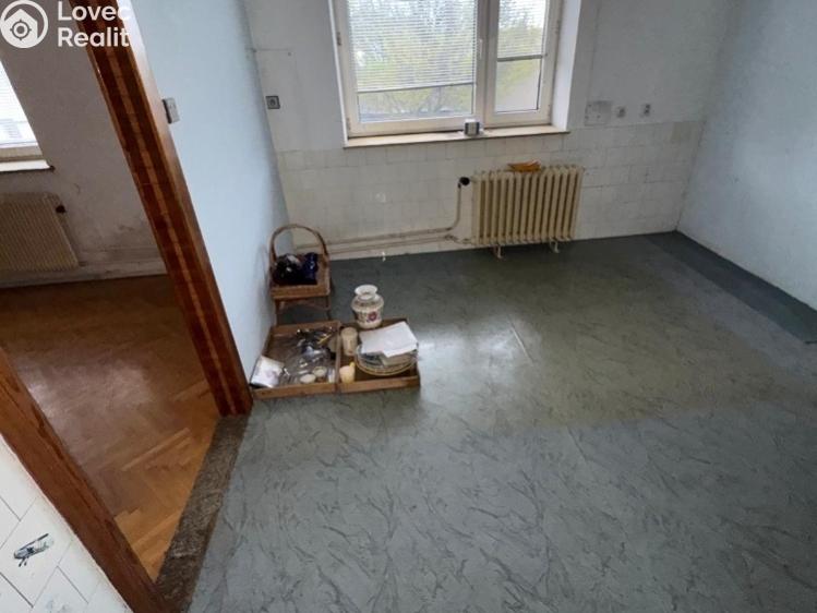 Prodej rodinného domu Olomouc, Horecká č. 29