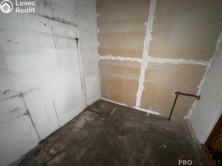 Prodej rodinného domu Olomouc, Horecká č. 37