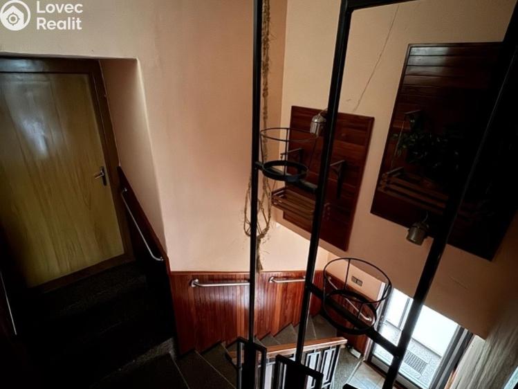 Prodej rodinného domu Olomouc, Horecká č. 38