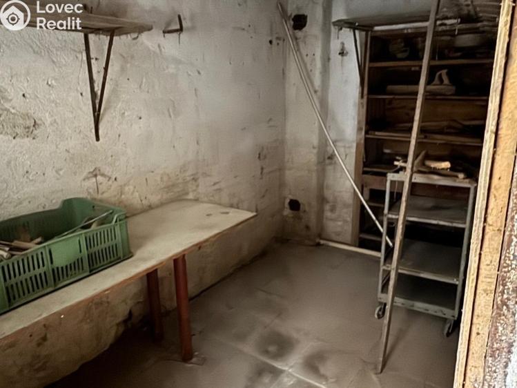 Prodej rodinného domu Olomouc, Horecká č. 43