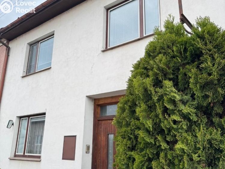 Prodej rodinného domu Olomouc, Horecká č. 44