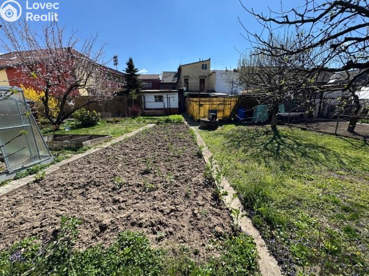 Продажа семейного дома Olomouc, Horecká č. 2