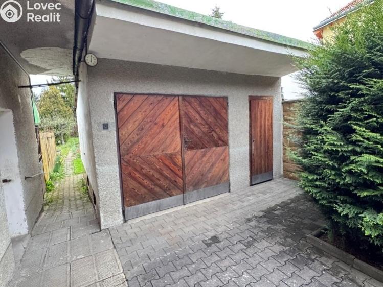 Продажа семейного дома Olomouc, Horecká č. 7