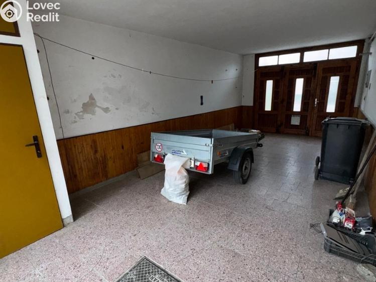 Продажа семейного дома Olomouc, Horecká č. 18