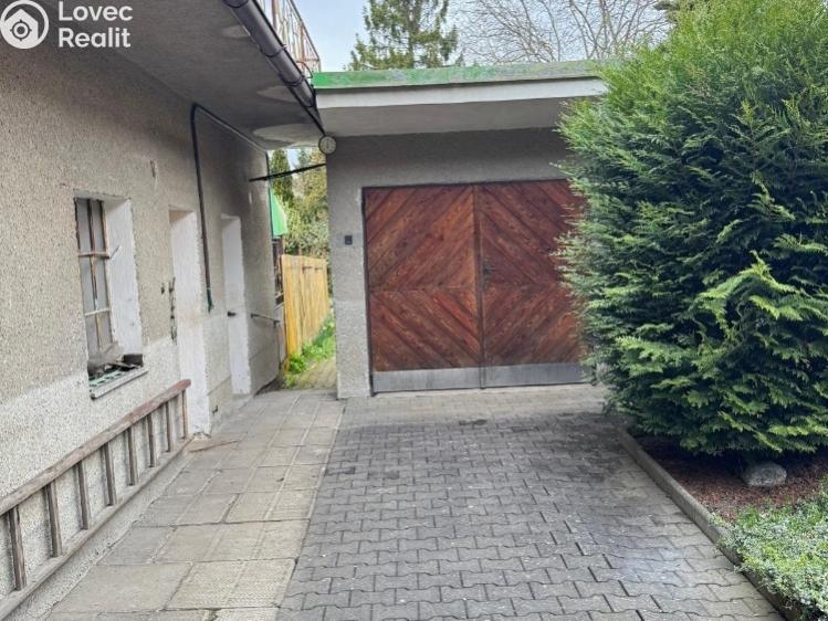 Продажа семейного дома Olomouc, Horecká č. 40