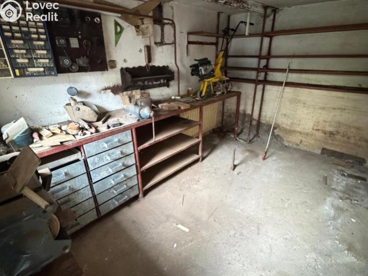 Продажа семейного дома Olomouc, Horecká č. 42