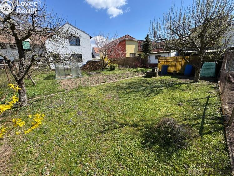 Продажа семейного дома Olomouc, Horecká č. 46