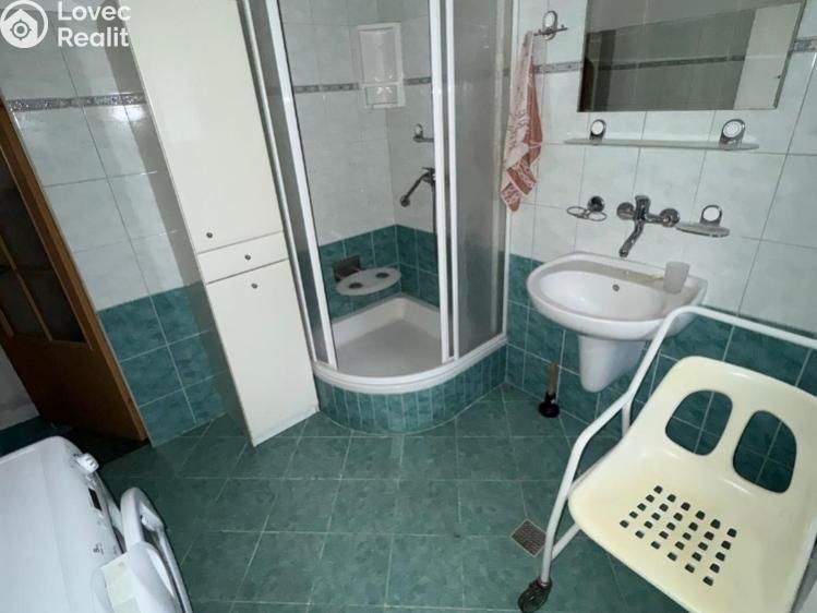 Prodej rodinného domu Olomouc, Horecká č. 14