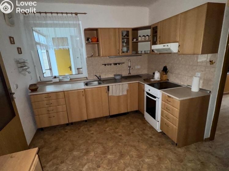 Prodej rodinného domu Olomouc, Horecká č. 20