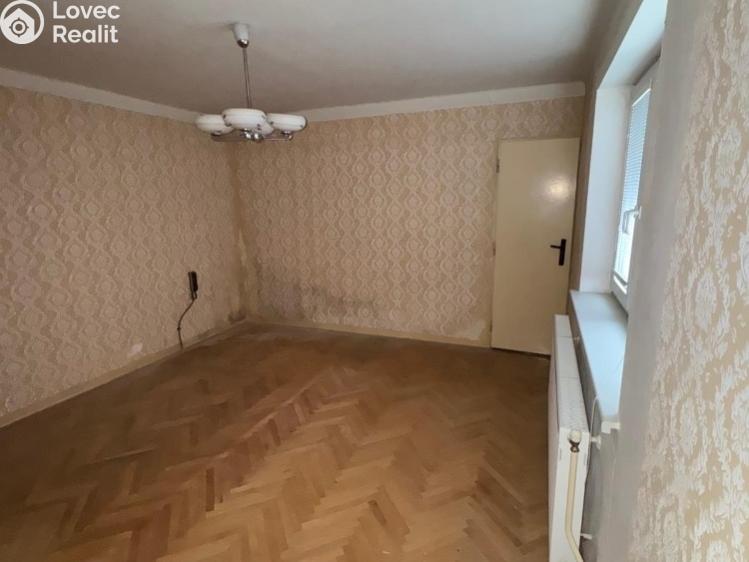 Prodej rodinného domu Olomouc, Horecká č. 24