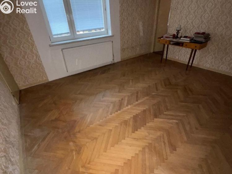 Prodej rodinného domu Olomouc, Horecká č. 25