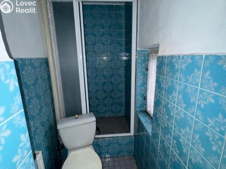 Prodej rodinného domu Olomouc, Horecká č. 32