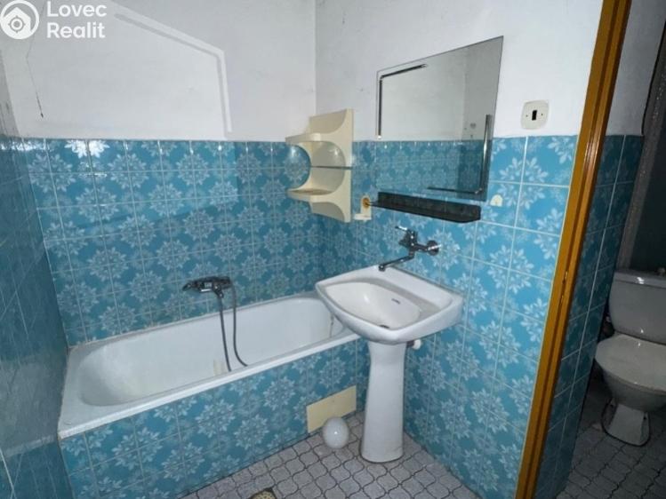 Prodej rodinného domu Olomouc, Horecká č. 34