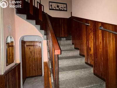 Prodej rodinného domu Olomouc, Horecká č. 6