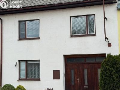 Продаж сімейного будинку Olomouc, Horecká č. 1