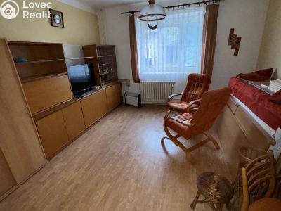 Prodej rodinného domu Olomouc, Horecká č. 5