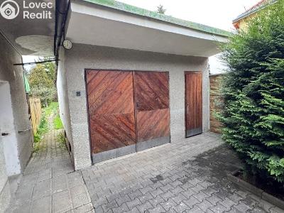 Sale family house Olomouc, Horecká č. 7